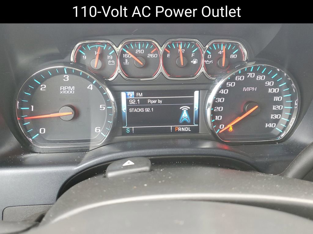 Certified 2019 Chevrolet Silverado 1500 LT w/ All Star Edition image 11