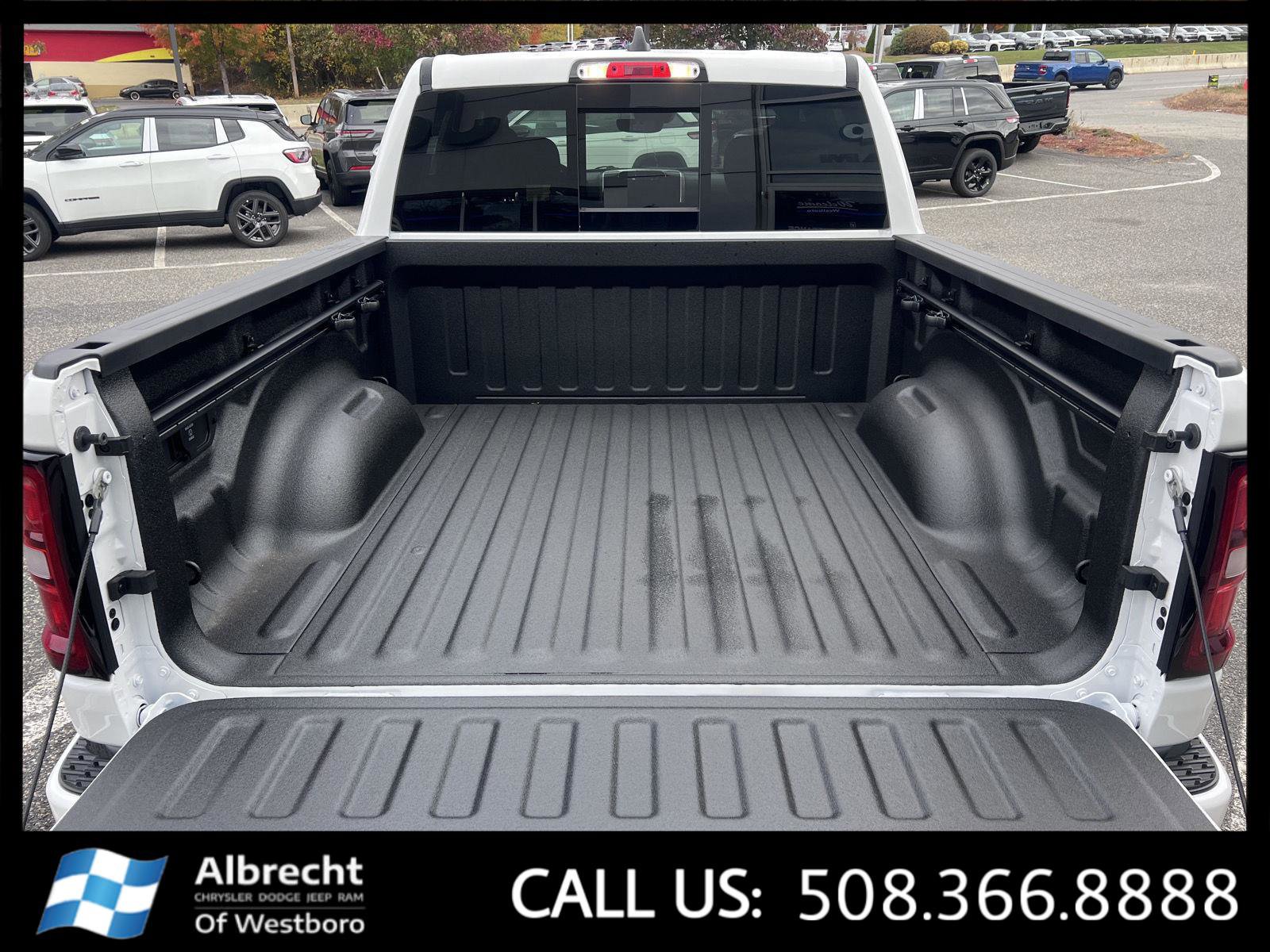 New 2026 RAM 1500 Big Horn image 14