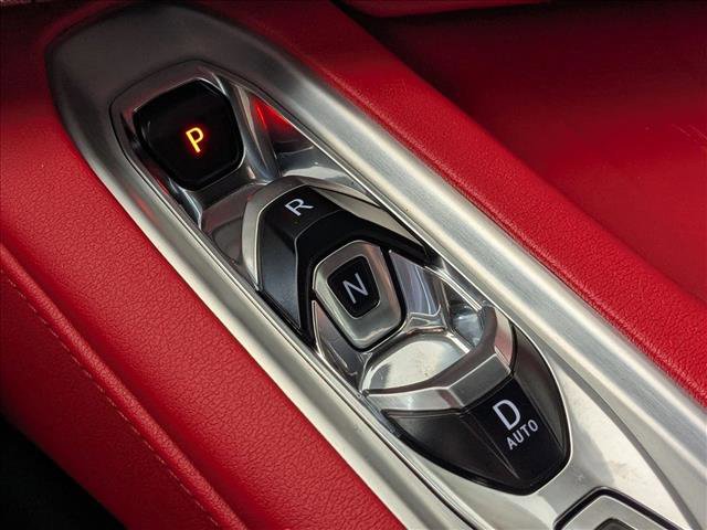 New 2026 Chevrolet Corvette Stingray Preferred Cpe w/ Z51 Performance Package RWD image 8