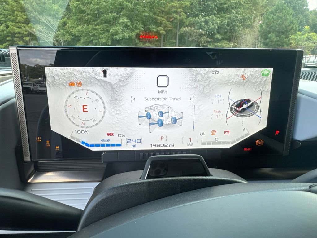 Used 2024 GMC Hummer EV 3X w/ Extreme Off-Road Package image 21