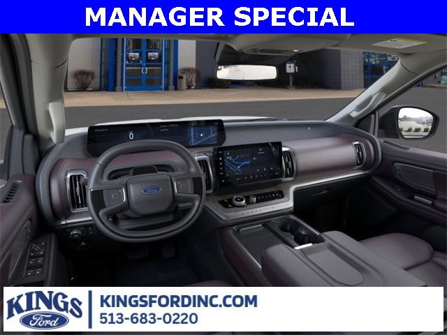 New 2025 Ford Expedition Platinum w/ Platinum Ultimate Package image 9