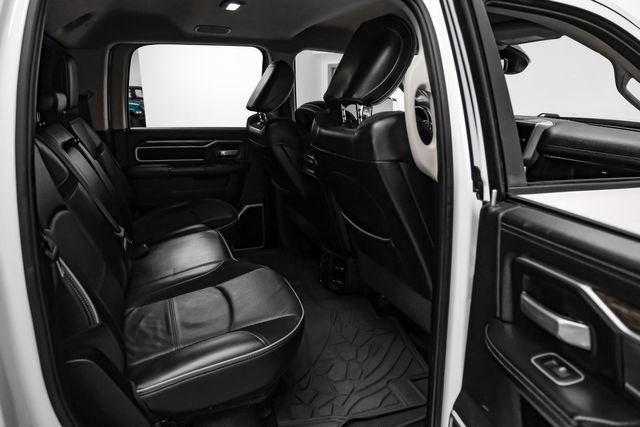 Used 2020 RAM 2500 Laramie AWD/4WD image 32