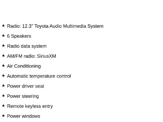 Used 2024 Toyota Prius XLE FWD image 3