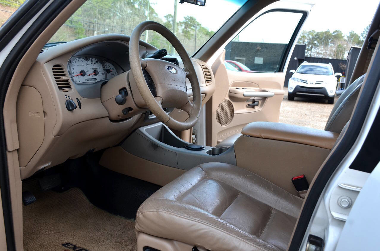 Used 2002 Ford Explorer Sport Trac 4x4 image 12