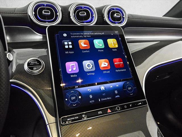 Certified 2025 Mercedes-Benz GLC 43 AMG AMG GLC 43 image 16