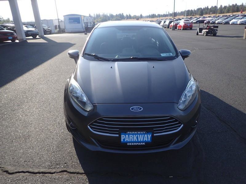 Used 2015 Ford Fiesta SE w/ Equipment Group 201A FWD image 8