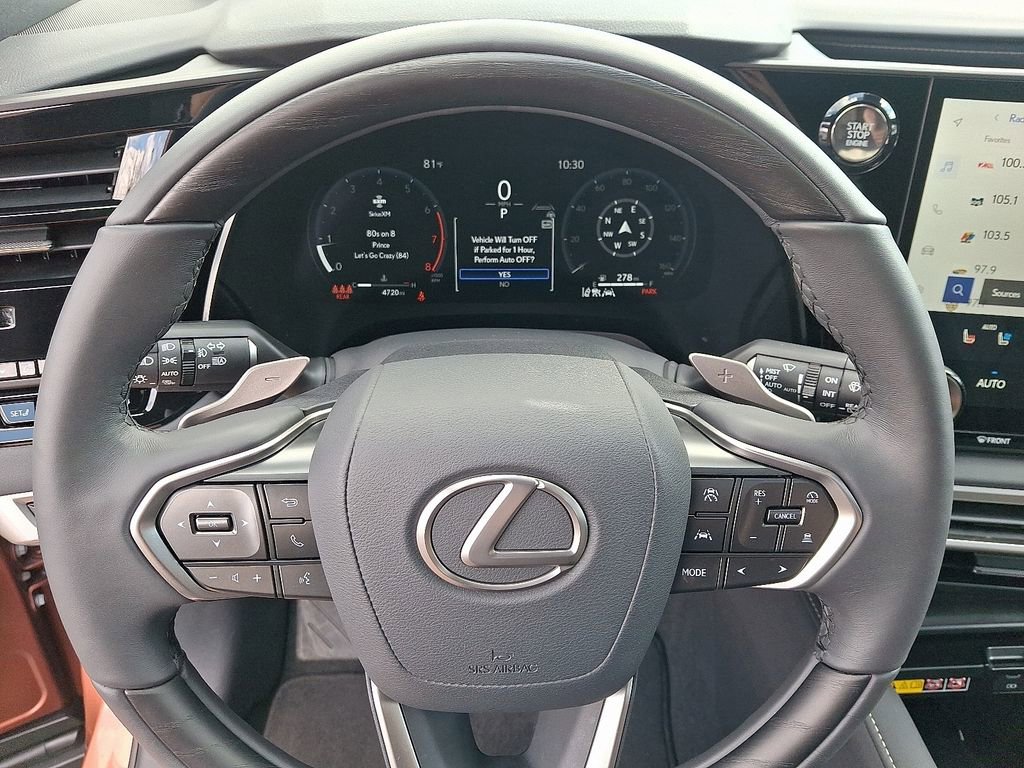 Used 2025 Lexus RX 350 Premium image 21