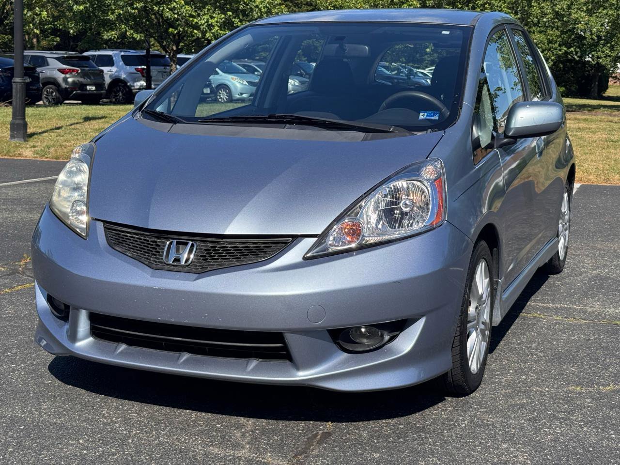 Used 2011 Honda Fit Sport image 3