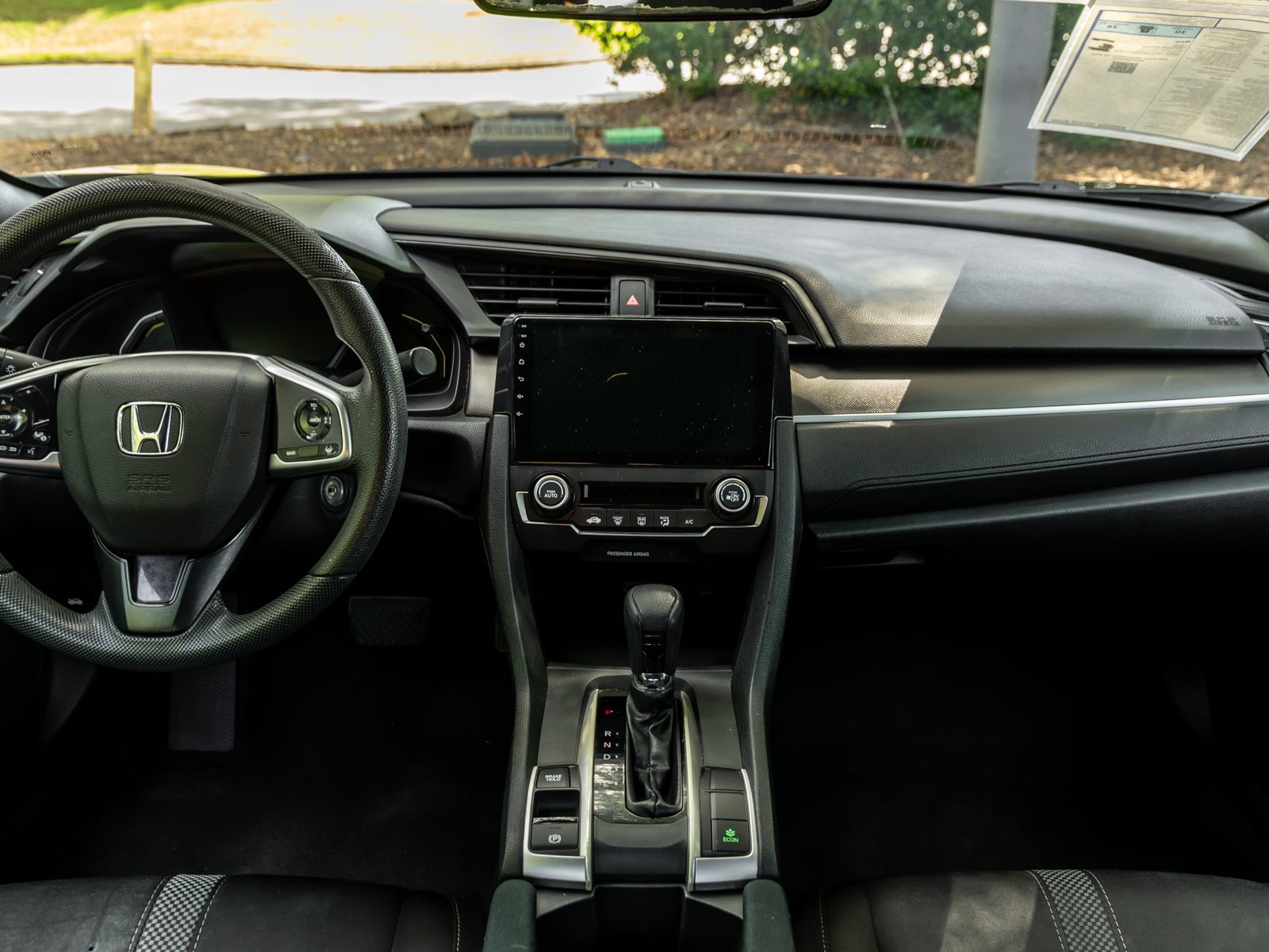 Used 2020 Honda Civic LX image 9