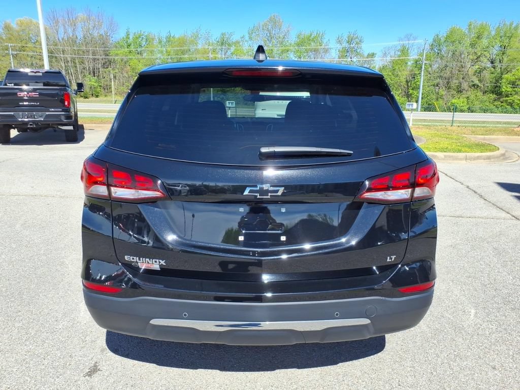 Used 2024 Chevrolet Equinox LT w/ LPO, Floor Liner Package FWD image 14