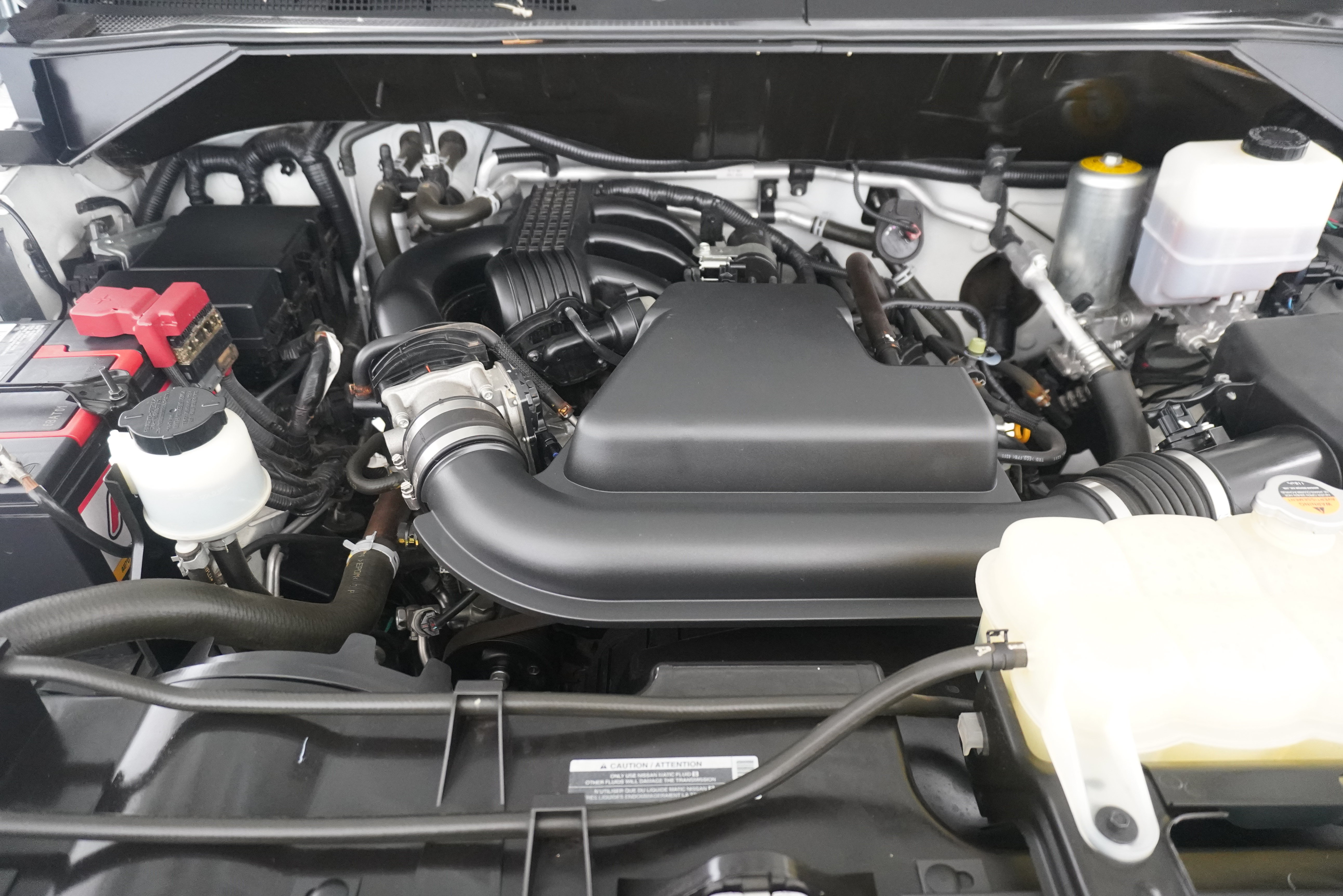 Used 2016 Nissan NV 3500 S w/ Power Package RWD image 23