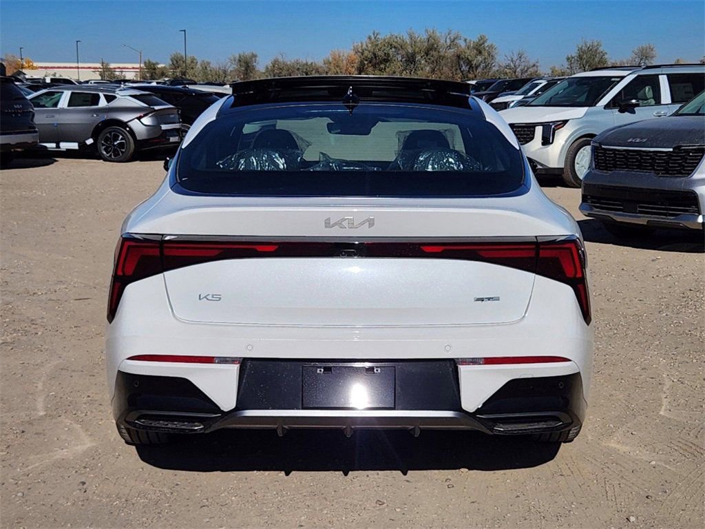 New 2025 Kia K5 EX image 6