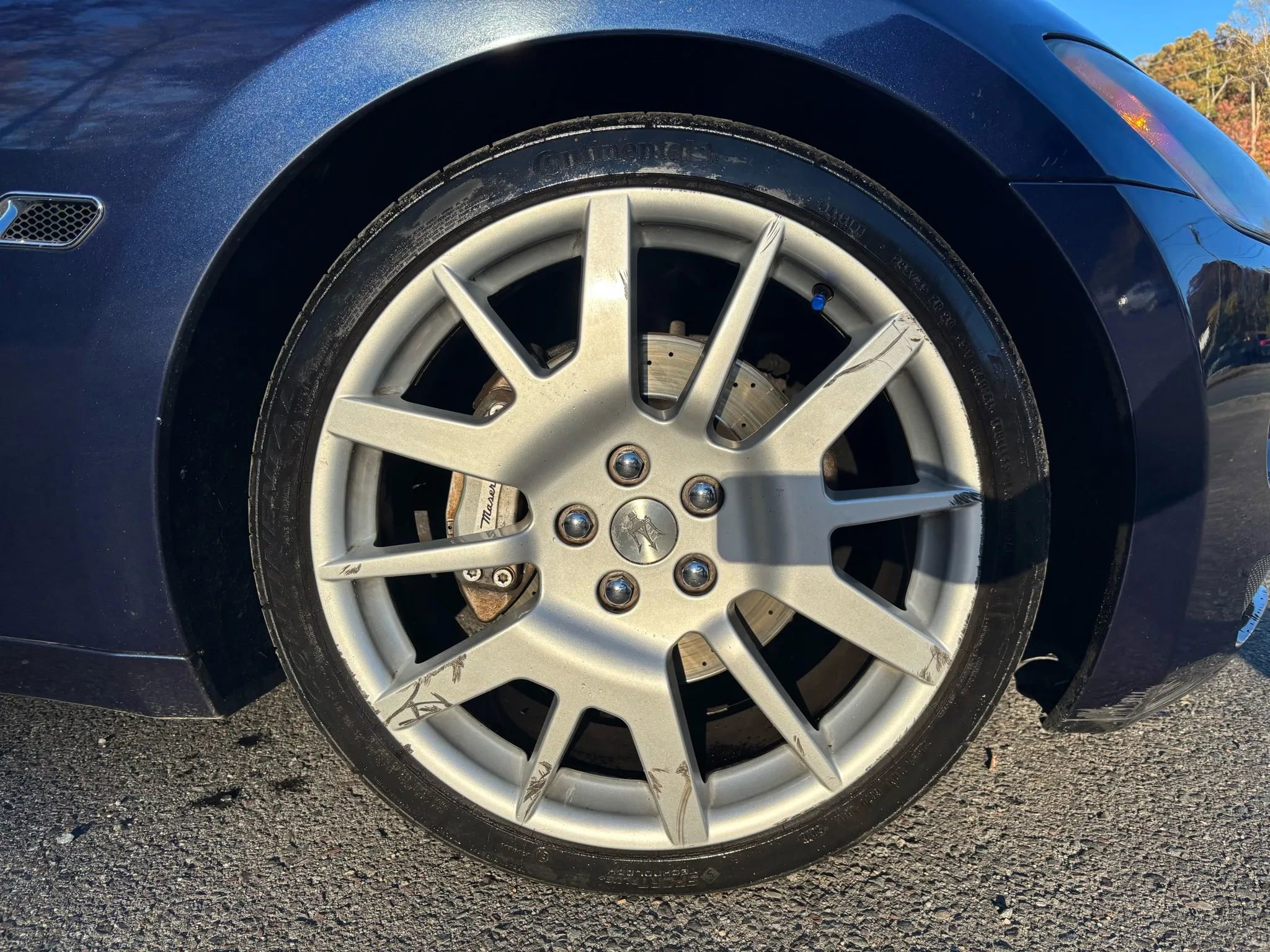 Used 2009 Maserati GranTurismo Coupe image 6