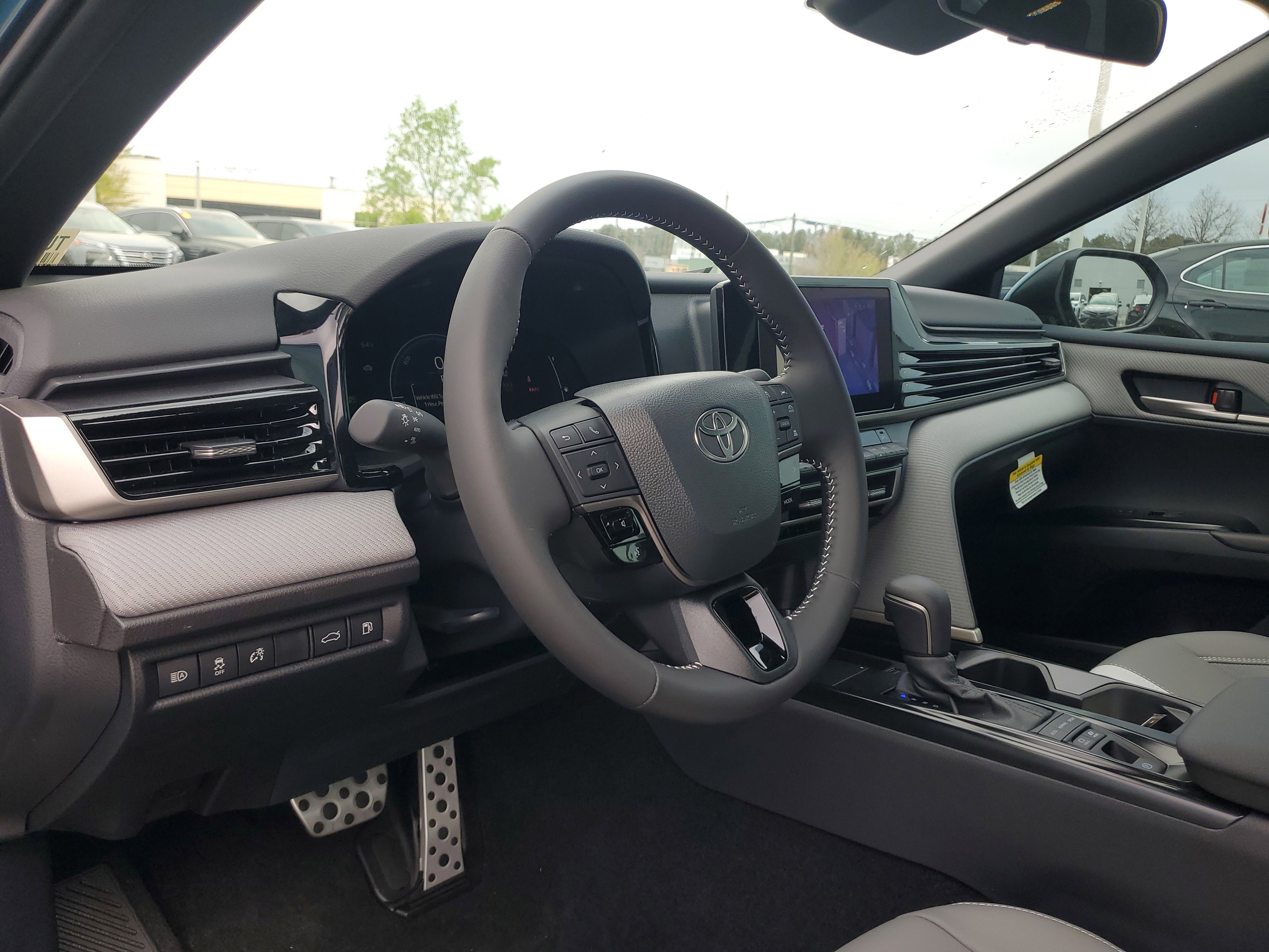 New 2026 Toyota Camry SE image 15