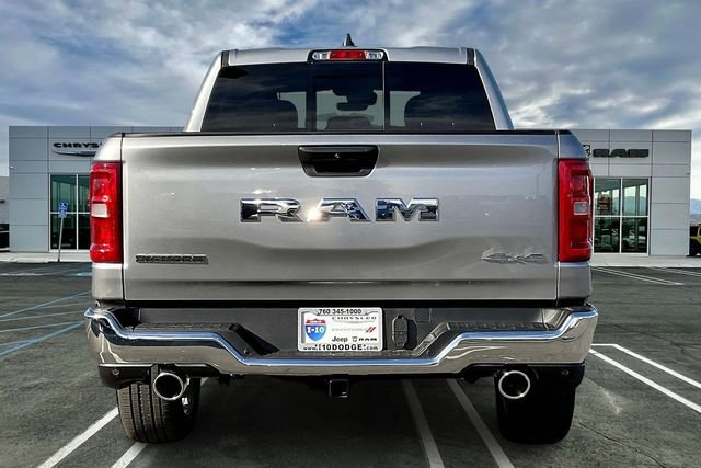 New 2026 RAM 1500 Big Horn image 3