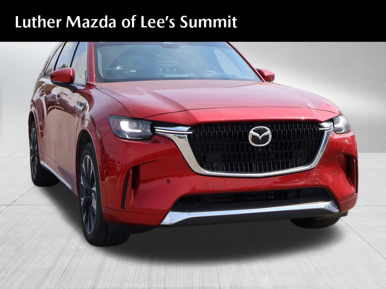 Certified 2025 MAZDA CX-90 3.3 Turbo S w/ Premium Plus