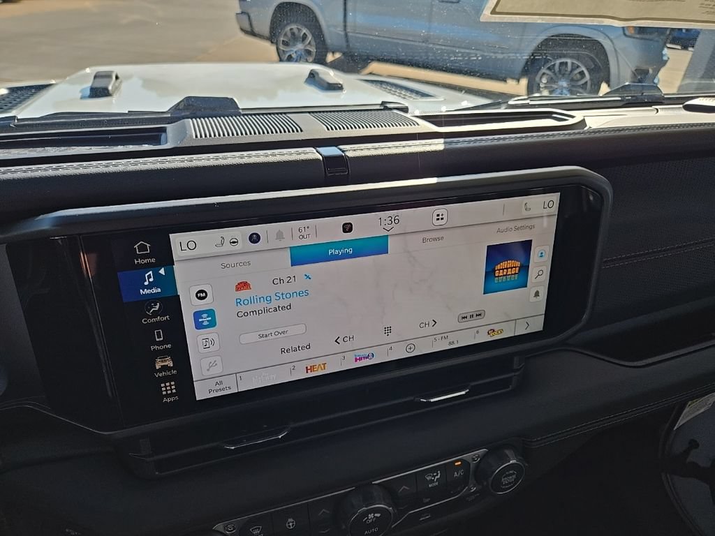 New 2026 Jeep Gladiator Mojave AWD/4WD image 53