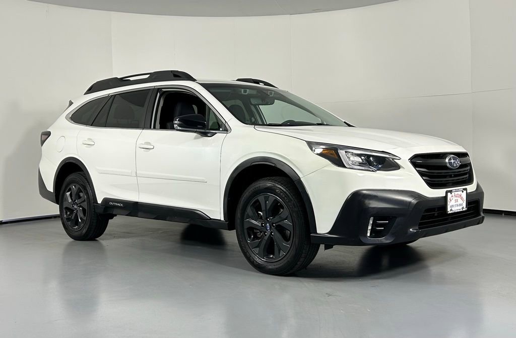 Used 2020 Subaru Outback Onyx Edition XT image 1