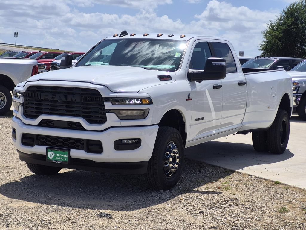 New 2026 RAM 3500 Lone Star AWD/4WD image 4