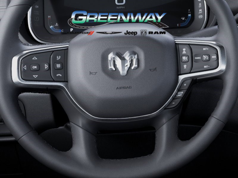 New 2026 RAM 2500 Laramie w/ Night Edition AWD/4WD image 19