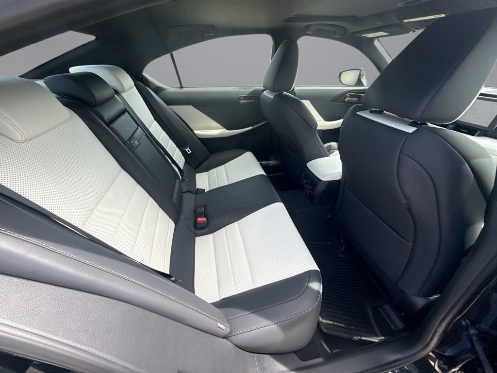 New 2026 Lexus IS 350 F Sport RWD image 17