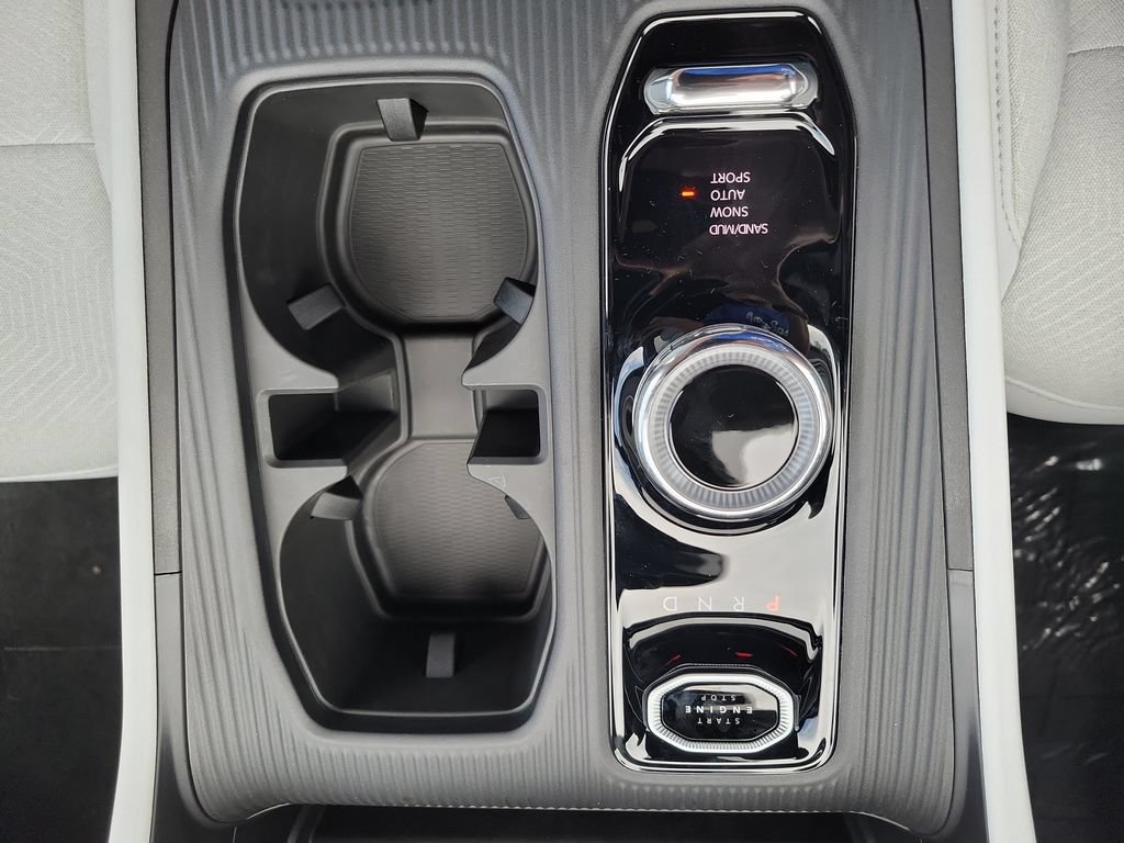 New 2026 Jeep Cherokee Laredo AWD/4WD image 21