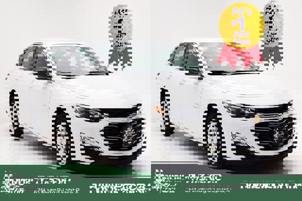Used 2023 Chevrolet Malibu LS