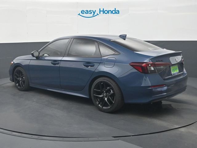 New 2026 Honda Civic Sport image 5