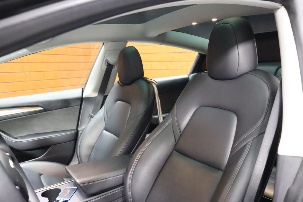 Used 2023 Tesla Model 3 Long Range AWD/4WD image 16