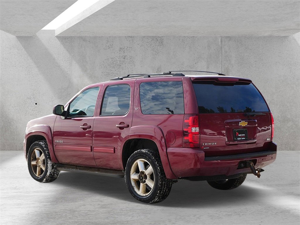 Used 2010 Chevrolet Tahoe LT w/ Luxury Package image 4