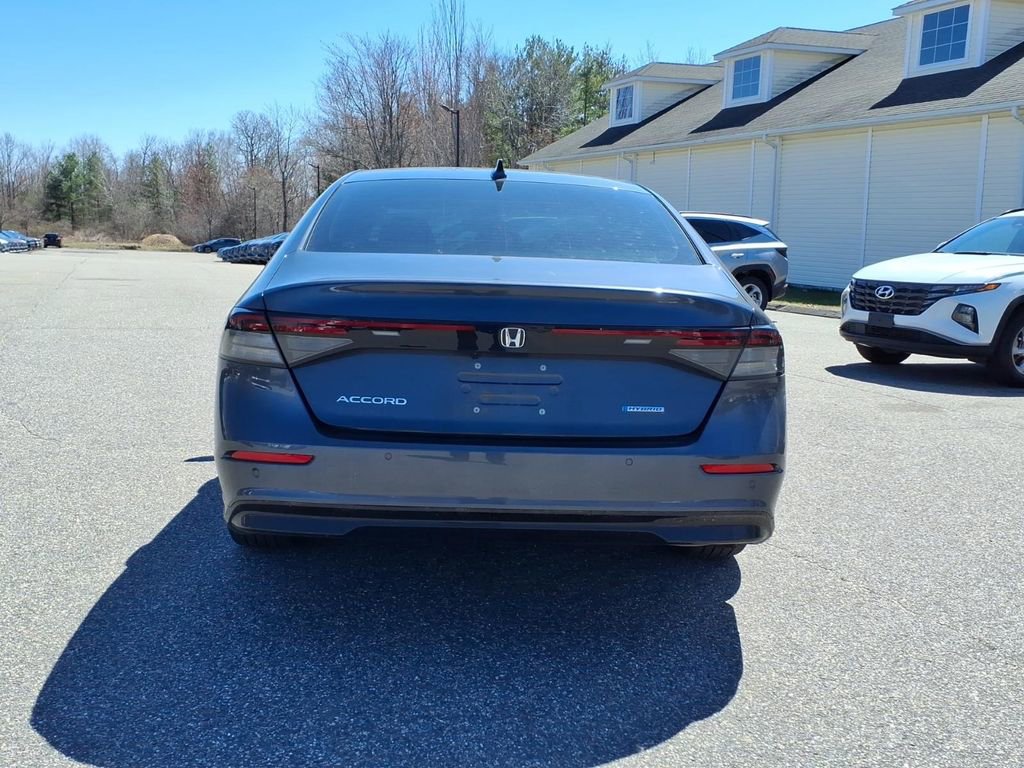 Used 2024 Honda Accord EX-L image 4