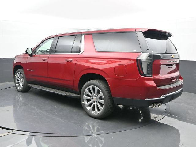 New 2026 Chevrolet Suburban Premier AWD/4WD image 10