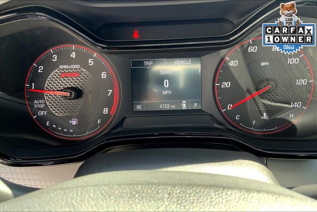 Used 2024 Chevrolet Trax RS w/ Sunroof Package image 18