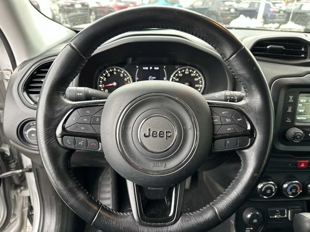 Used 2017 Jeep Renegade Altitude AWD/4WD image 27