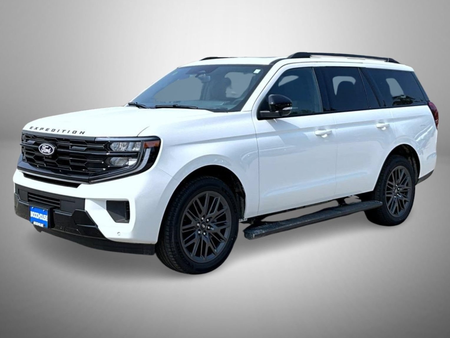 New 2027 Ford Expedition Platinum w/ Stealth Appearance Package AWD/4WD image 1