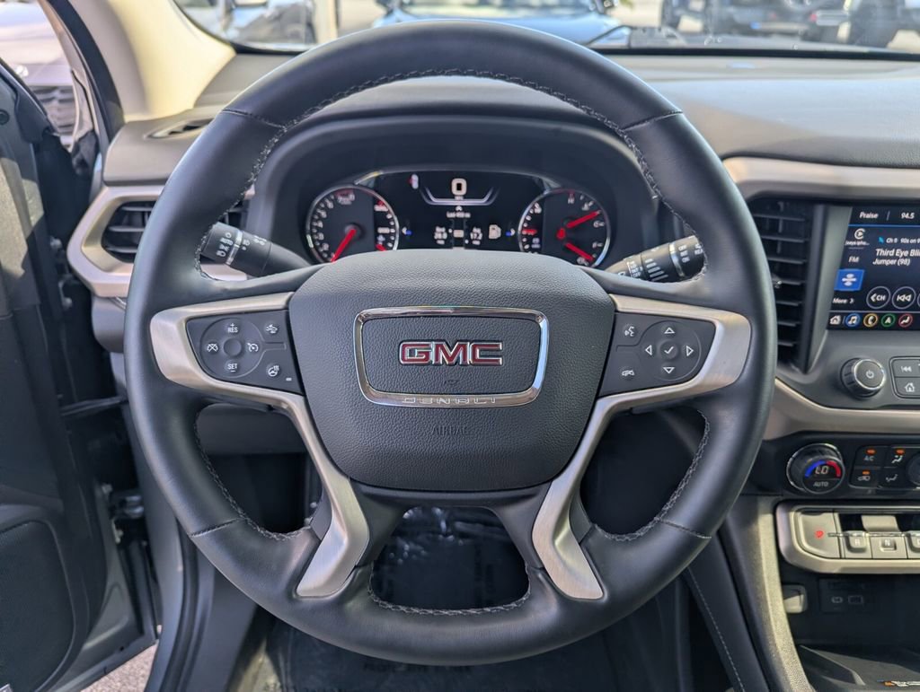 Used 2023 GMC Acadia Denali w/ Trailering Package image 29