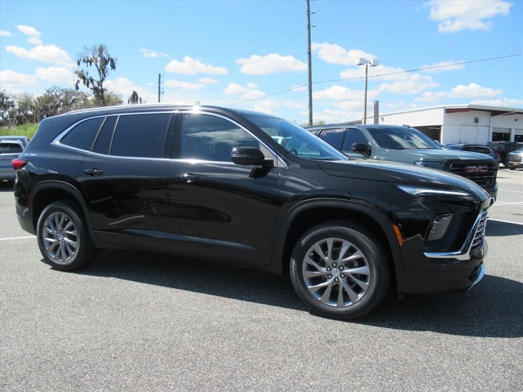 New 2026 Buick Enclave Preferred w/ Power Package image 2