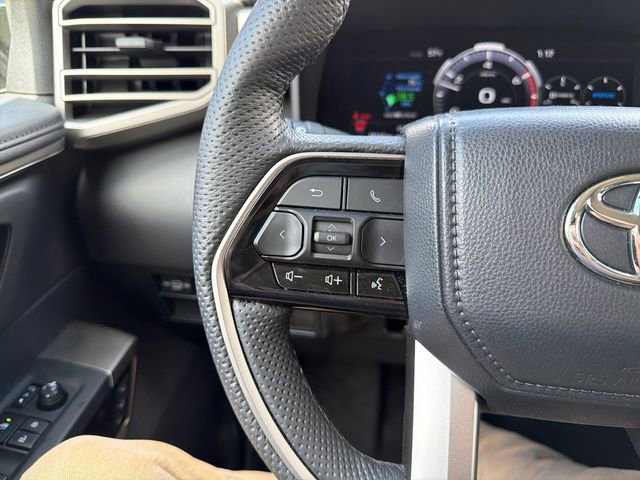 Used 2024 Toyota Sequoia Limited w/ TRD Off-Road Package AWD/4WD image 19