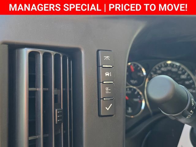 New 2025 Chevrolet Express 3500 w/ Power Convenience Package RWD image 24