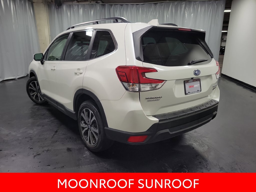 Used 2023 Subaru Forester Limited AWD/4WD image 6