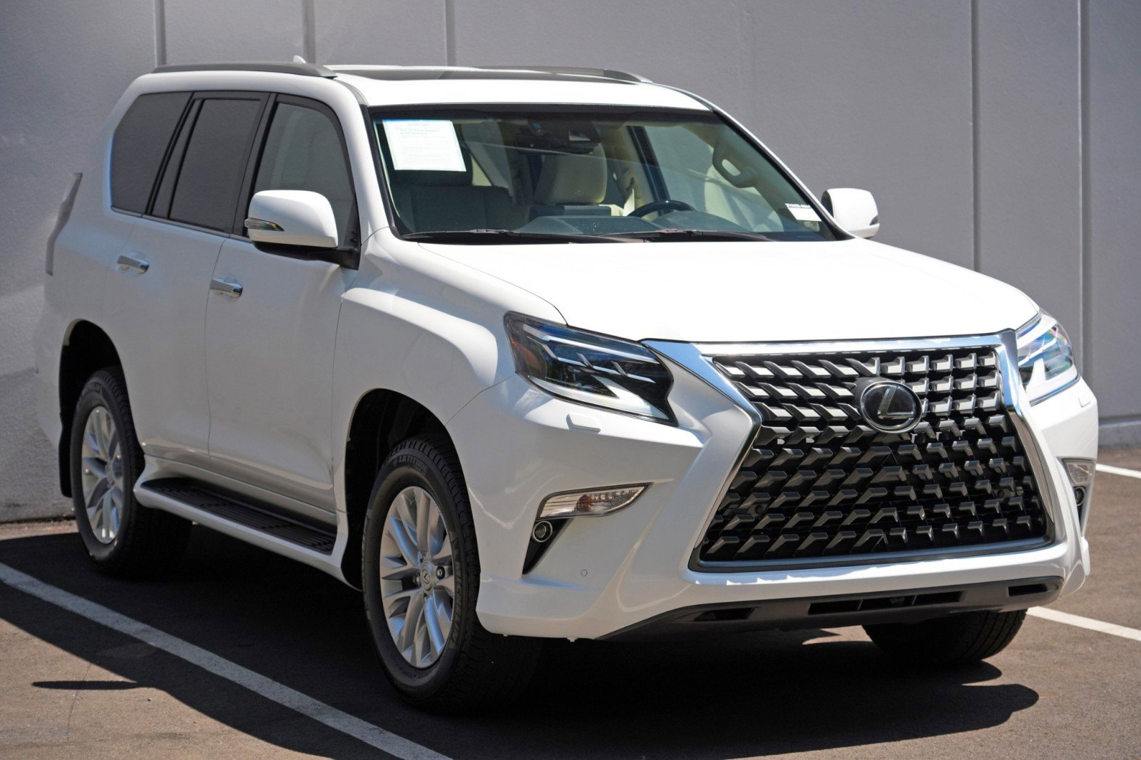 Used 2022 Lexus GX 460 Premium AWD/4WD image 57