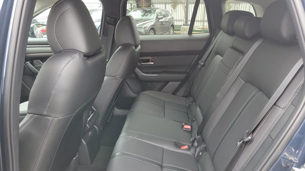 New 2026 MAZDA CX-50 AWD 2.5 Hybrid w/ Cargo Package image 11