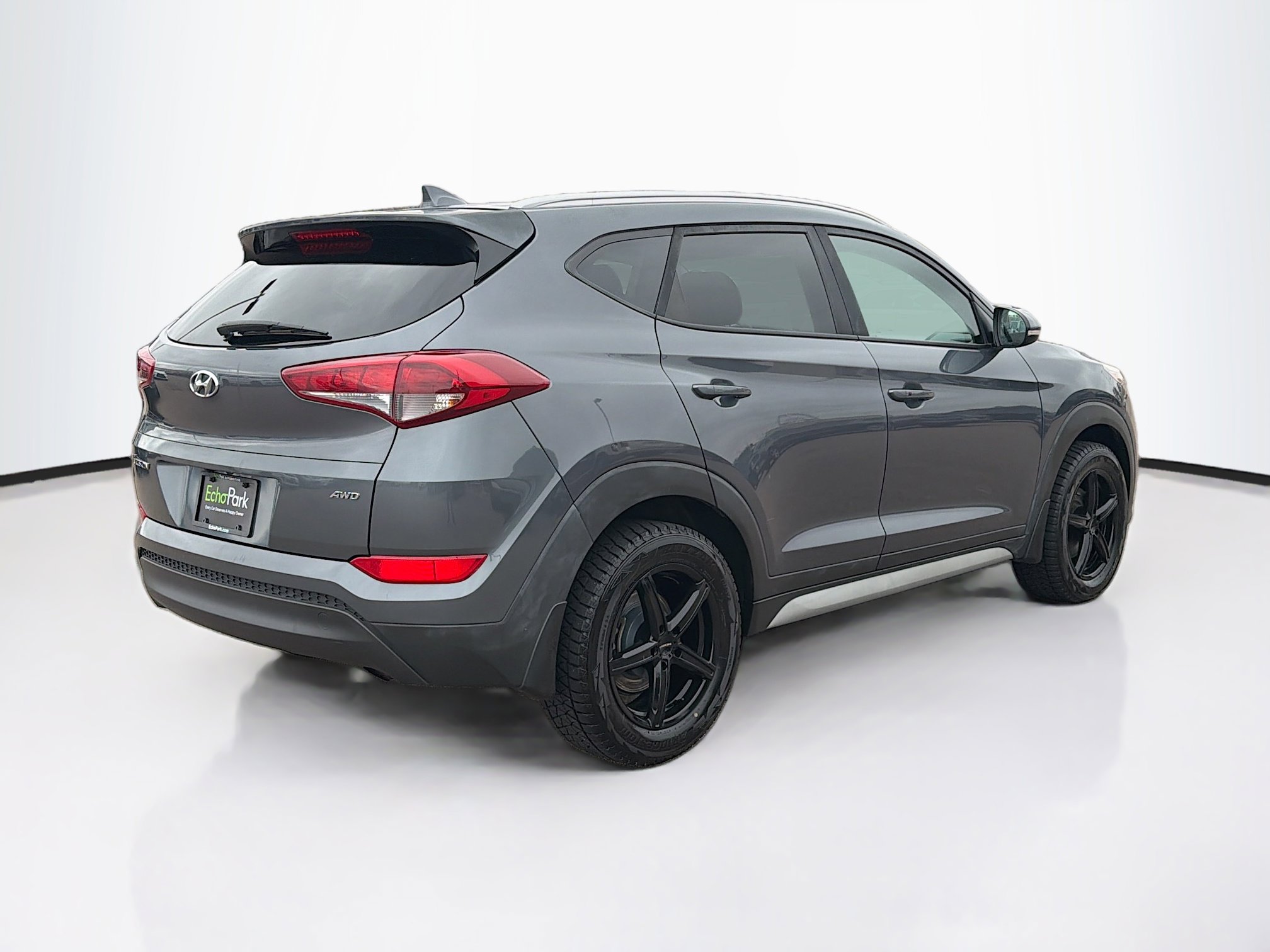 Used 2018 Hyundai Tucson SEL Plus AWD/4WD image 9