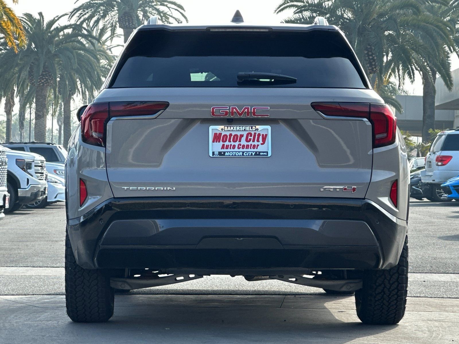 New 2026 GMC Terrain AT4 image 5