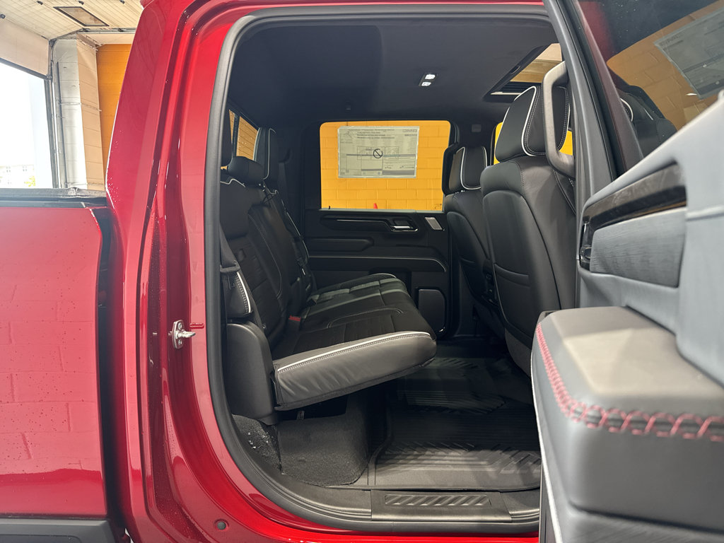 New 2026 GMC Sierra 2500 AT4X w/ AT4X AEV Edition AWD/4WD image 23