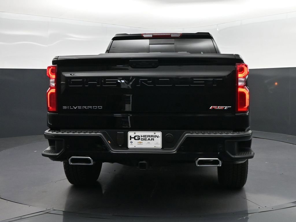 New 2026 Chevrolet Silverado 1500 RST w/ Z71 Off-Road Package AWD/4WD image 6