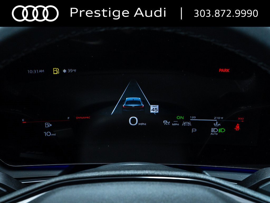 New 2025 Audi A5 2.0T Premium image 15