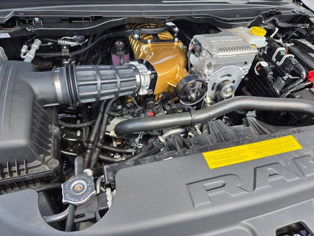 New 2026 RAM 1500 Big Horn AWD/4WD image 18