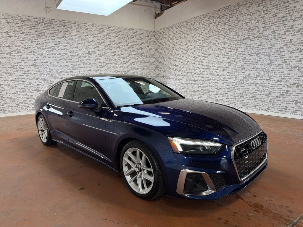 Used 2024 Audi A5 2.0T Premium Plus image 1