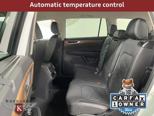 Used 2025 Volkswagen Atlas SE image 21